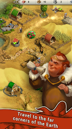 Viking Saga 3: Epic Adventure screenshot