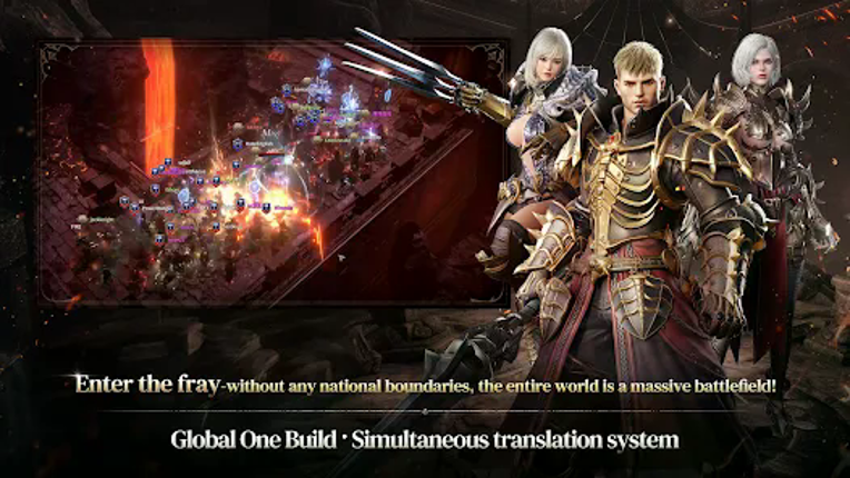 ROM: Golden Age on CROSS screenshot