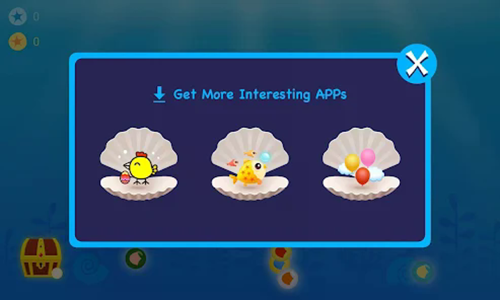 Feed Happy Fish Image