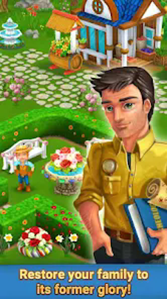 Family Nest: Family Relics screenshot