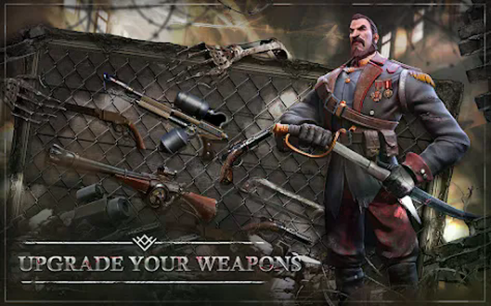 Zombie Origins: The Evil Villa screenshot