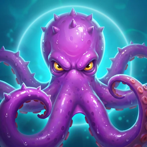 Games like Octopus Invasion: 3D Hunt Game