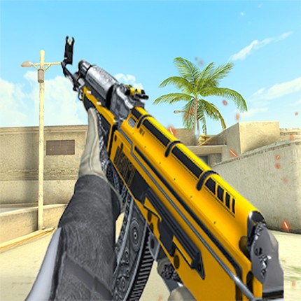 Modern FPS Strike: Gun Games Image