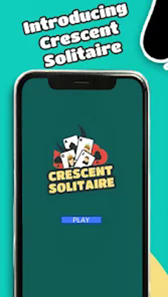 Crescent Solitaire screenshot