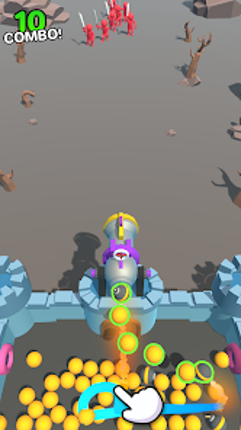 Draw Defense screenshot