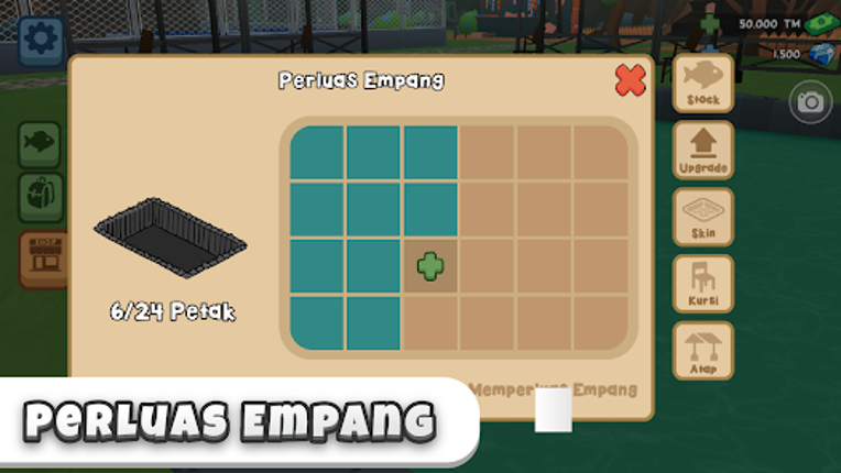 Aku Si Juragan Empang screenshot