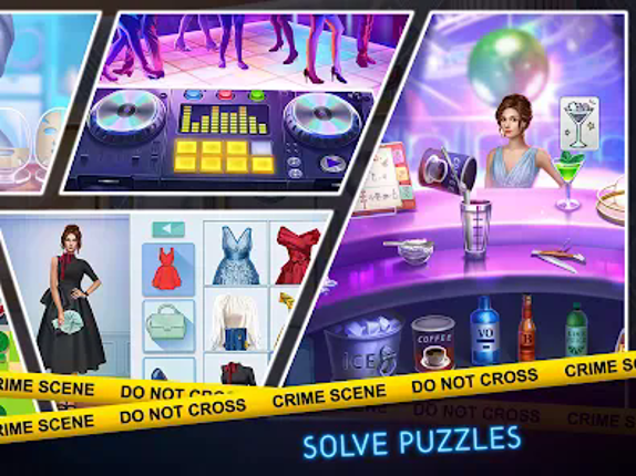 Hidden Escape: Murder Mystery screenshot