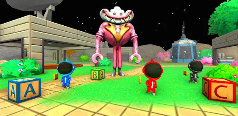 Monster Importer Survival 3D screenshot