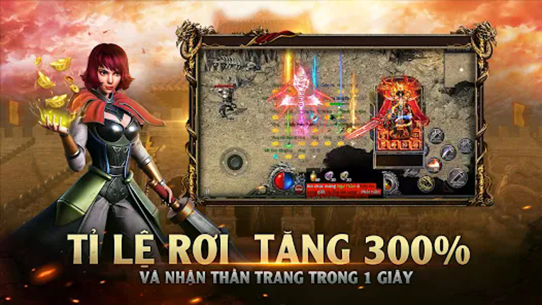 Trùng Sinh: Quyết Chiến Sabuk Image