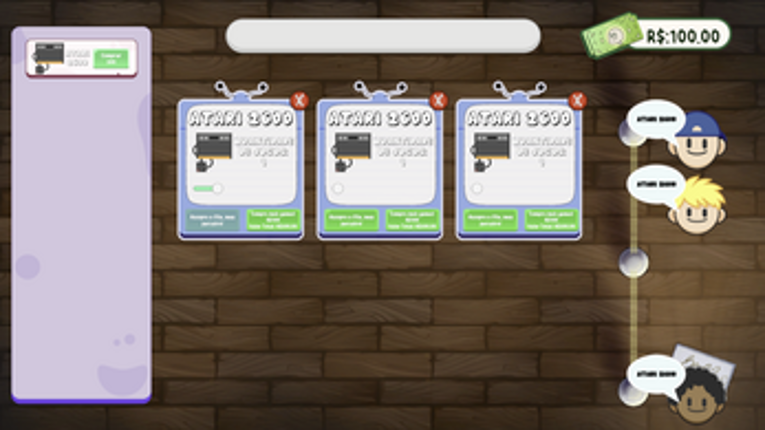 Game House Tycoon Image