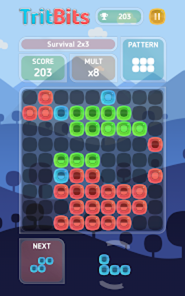 TritBits screenshot