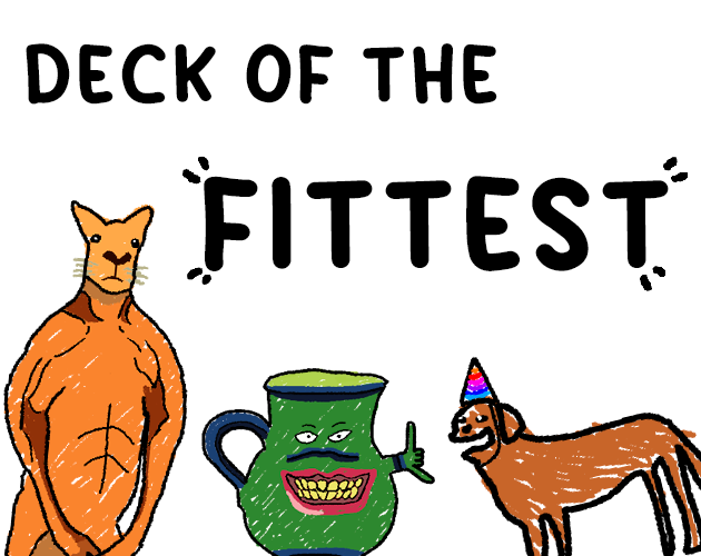 Games like Deck of the Fittest