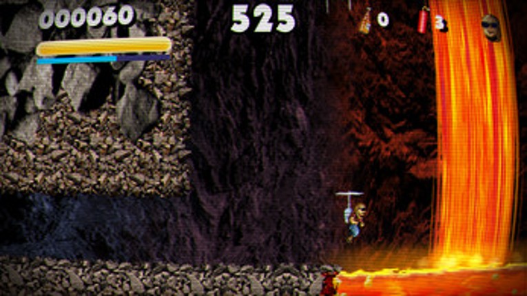 AmiRun screenshot