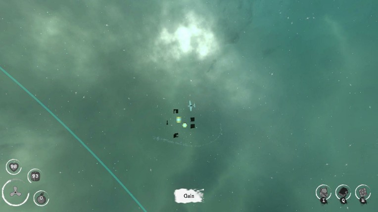 Astroventure: Unchartred Planet screenshot