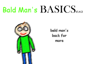 Bald Man's Basics Image