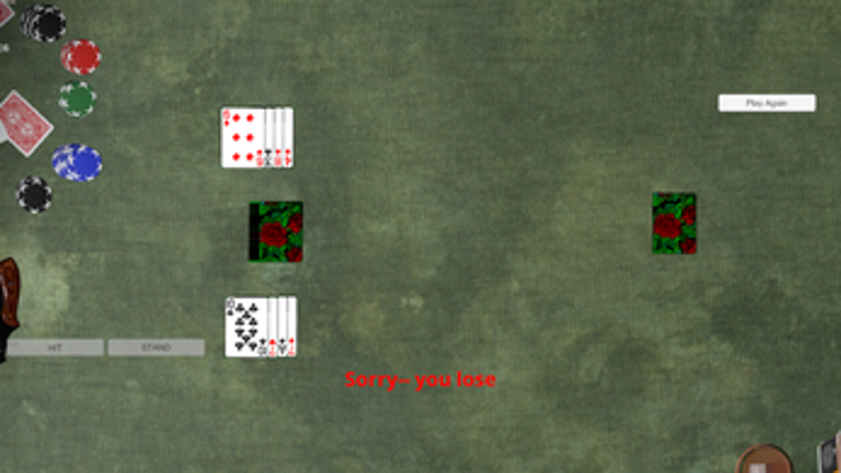 Black Jack Image