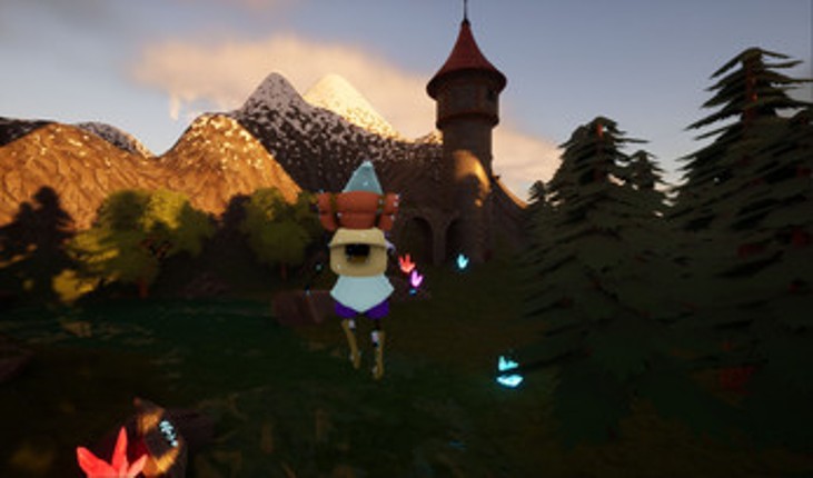 Bosque - PlayTest Map screenshot