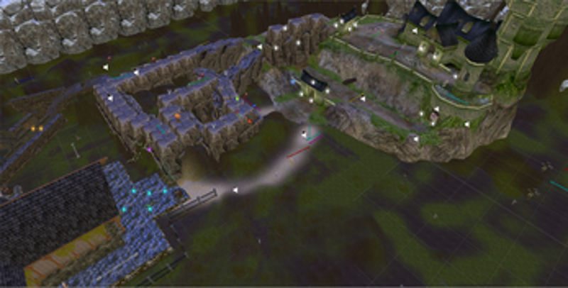 BowMen screenshot