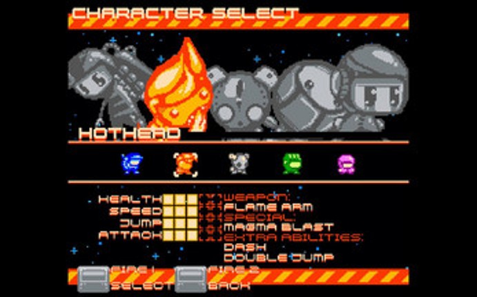 Cancelled Refuge screenshot