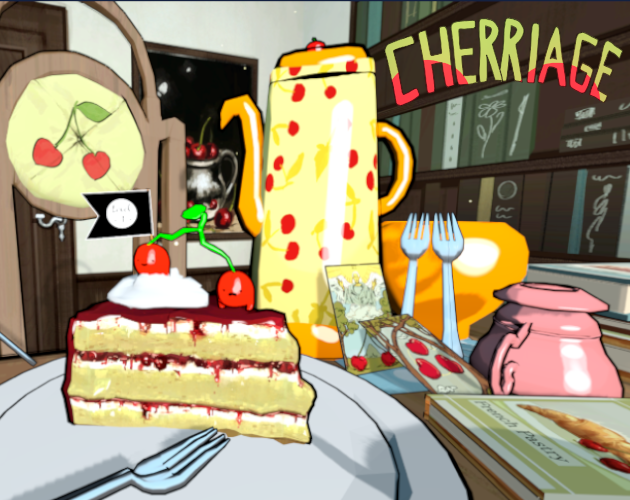 Games like Cherriage