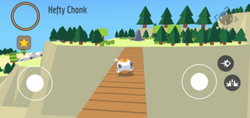 Chonky screenshot