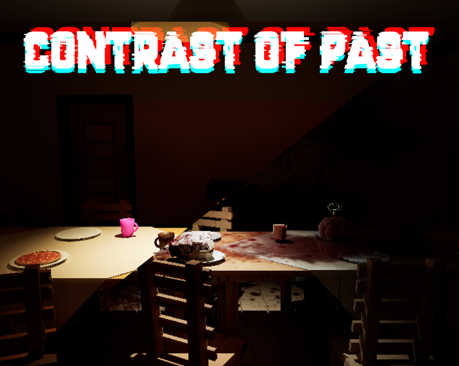 Games like Contrast of the Past (DEMO)