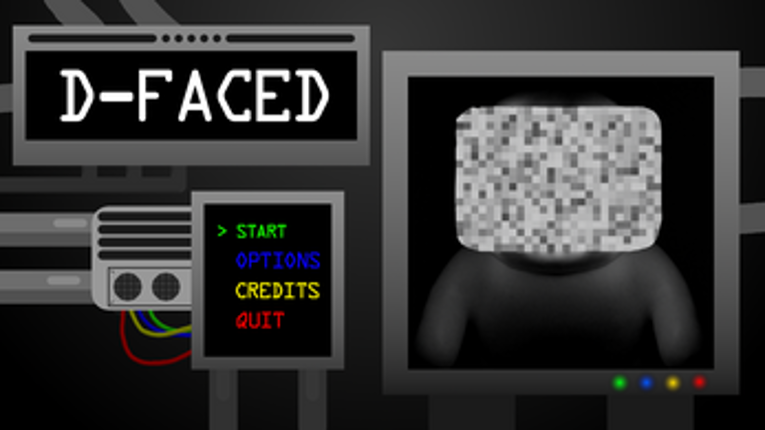 D-Faced Image