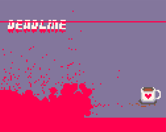 DEADLINE Game Cover