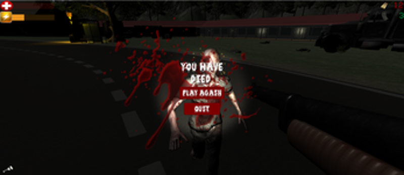 Den:The Forgotten screenshot