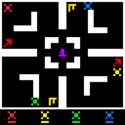 Destructive Drones screenshot