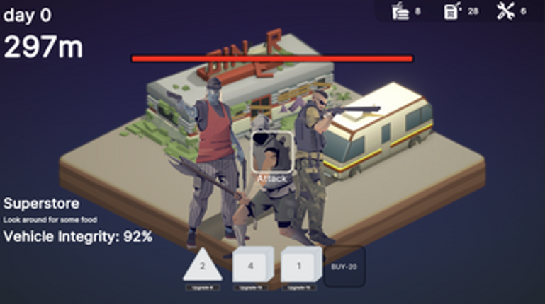 Dicey Conditions screenshot
