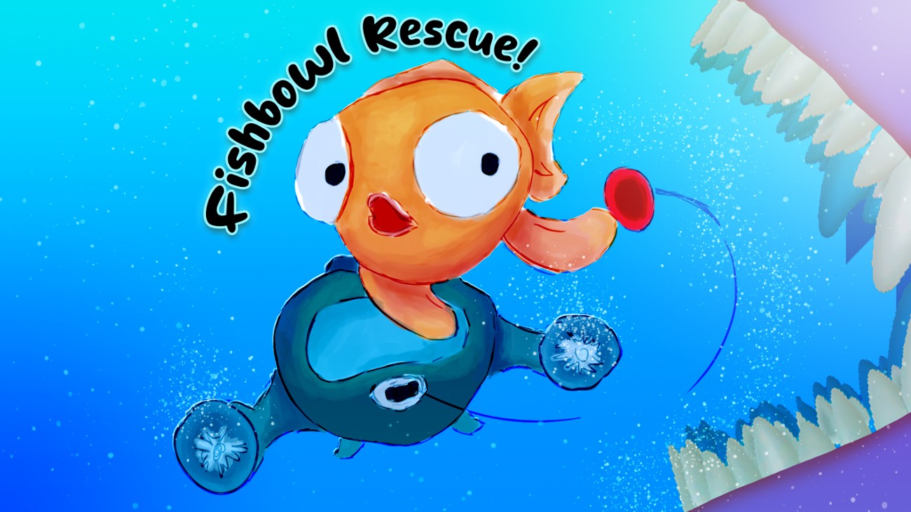Games like Fishbowl Rescue!