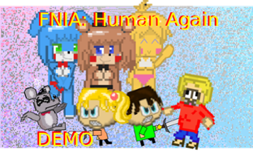 FNIA: Human Again Image