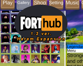 FortHub-1.3 Harem Expansion Image