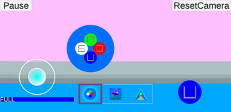 Geogon PolyMetry: The Proof Concept screenshot