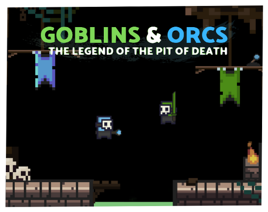 Goblins and Orcs (goorcs) Game Cover