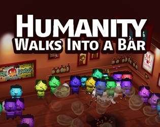 Games like Humanity Walks Into a Bar