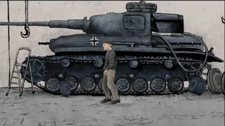 WWII: Brave People - Chapter 1 screenshot