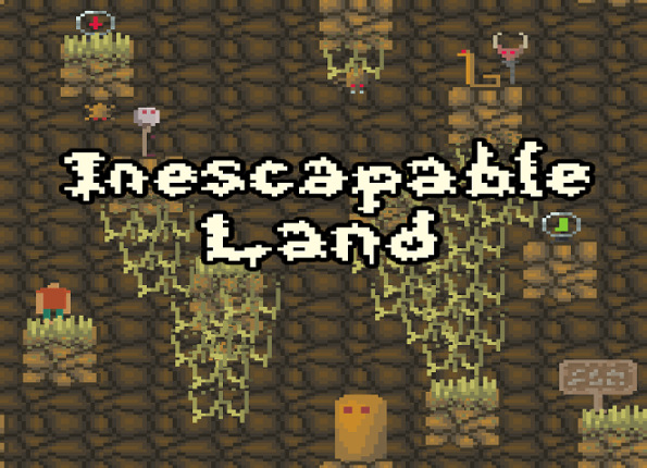 Inescapable Land Game Cover