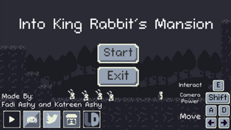 Into King Rabbit's Mansion screenshot