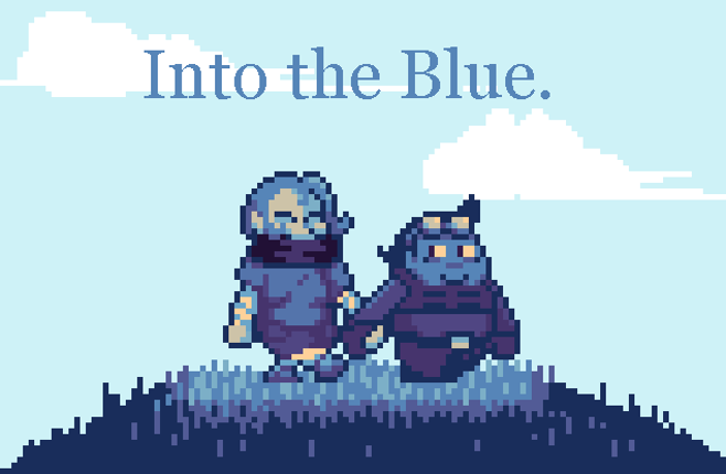 Into the Blue (Jam Version) Game Cover