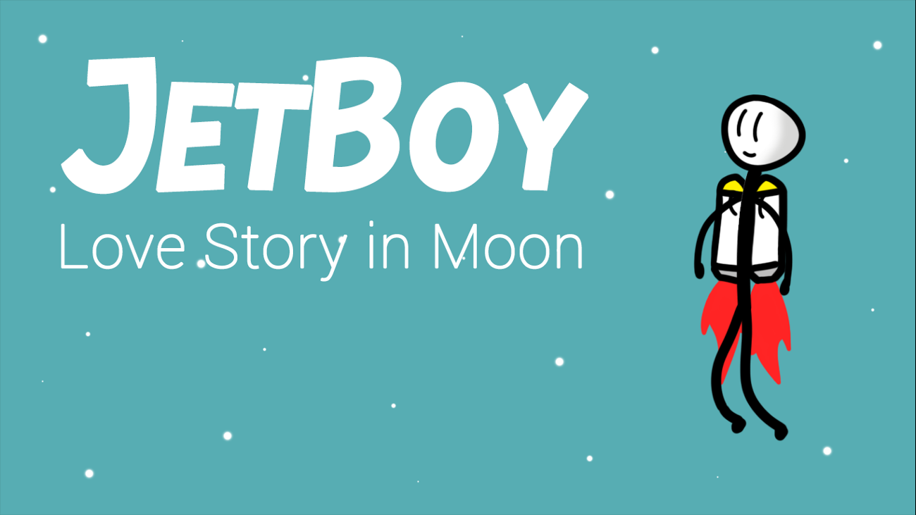 Games like JetBoy Love Story in Moon