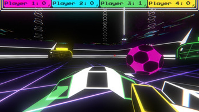 Laser Ball Arena screenshot