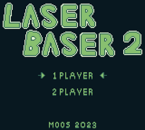 Laser Baser 2 (for Game Boy) screenshot