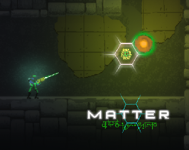 Games like Matter