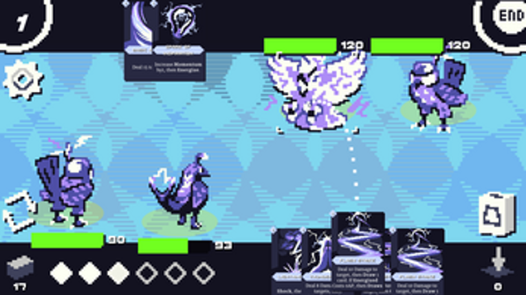 Mega Monsters Giga Strike screenshot