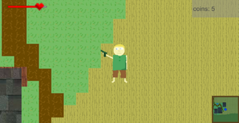 Mutant Madness 2 screenshot