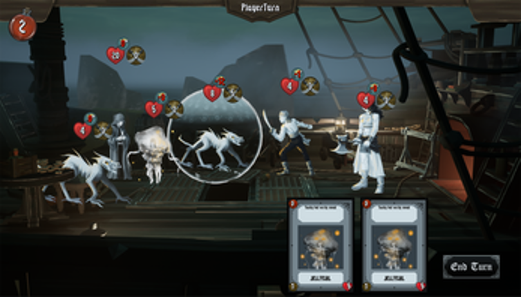 Necromancer's Requiem screenshot