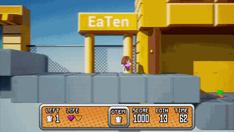 Panic Grumpz - A Game Grumps Fan Game screenshot