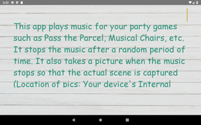Pass the Parcel-Party Music Games for Kids Image